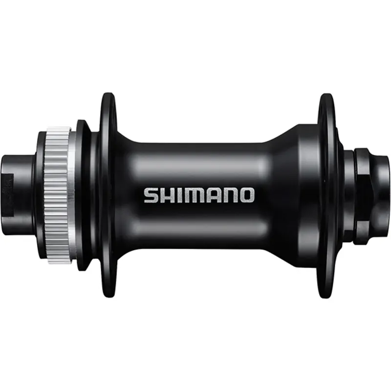 Shimano HB-MT400 Front Wheel Bub - Centre-Lock - 32H