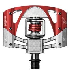 Crankbrothers Crank Brothers Mallet 3 Clipless MTB Pedals - 9/16 Inch