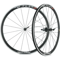 Miche Altur 700c Road Wheelset - Black