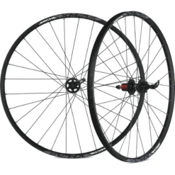 Miche XM45 Disc 27.5 Inch MTB Wheelset - Black