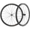 Miche Graff Route Cyclocross/Gravel Wheelset - Black