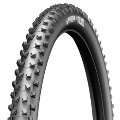 Michelin Wildmud 29 X 2.0 Folding Tubeless MTB Tyre - Black