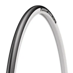 Michelin Dynamic Sport 700c Wire Bead Road Tyre - Black/White