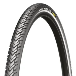 Michelin Protek Cross Max Hybrid Tyre - Black