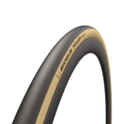 Michelin Power Cup Tube Type 700c Clincher Road Bike Tyre - Classic