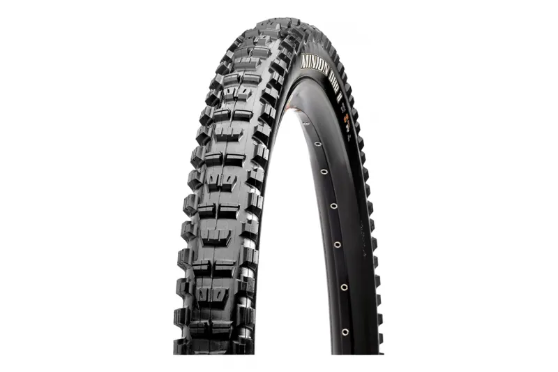 Maxxis Minion DHR II 2PLY ST 26x2.40 MTB Tyre - Image 2