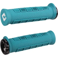 ODI Elite Pro MTB Lock On Grips - 130mm - Yeti Special Edition
