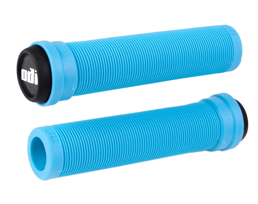 ODI Longneck Pro BMX Grips - 135mm - Green