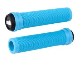 ODI Longneck Pro BMX Grips - 135mm - Purple