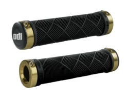 ODI Cross Trainer MTB Lock-On Grips - 130mm - Black