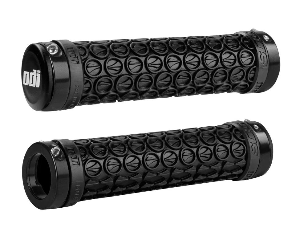 ODI SDG MTB Lock-On Grips - 130mm - Red - Image 2