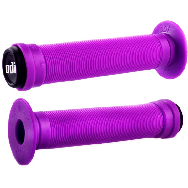 ODI Longneck ST BMX Grips - 143mm - Pink - Image 3