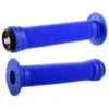 ODI Longneck ST BMX Grips - 143mm - Blue