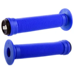 ODI Longneck ST BMX Grips - 143mm - Blue