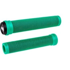 ODI Longneck SLX BMX/Scooter Grips - 160mm - Light Blue