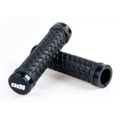 ODI Vans MTB Lock On Grips - 130mm - Black
