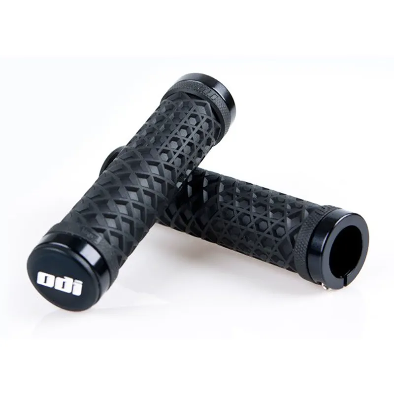 ODI Vans MTB Lock On Grips - 130mm - Black
