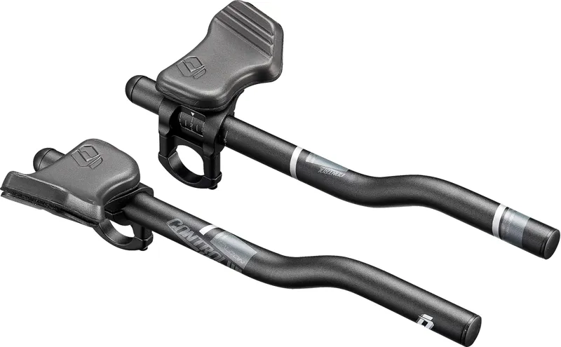 ControlTech Falcon 6061 TT Bar Extension - S-Bend