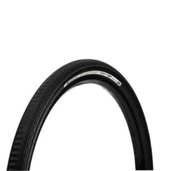 Panaracer Gravelking Semi Slick Plus TLC Folding Hybrid Tyre - Black