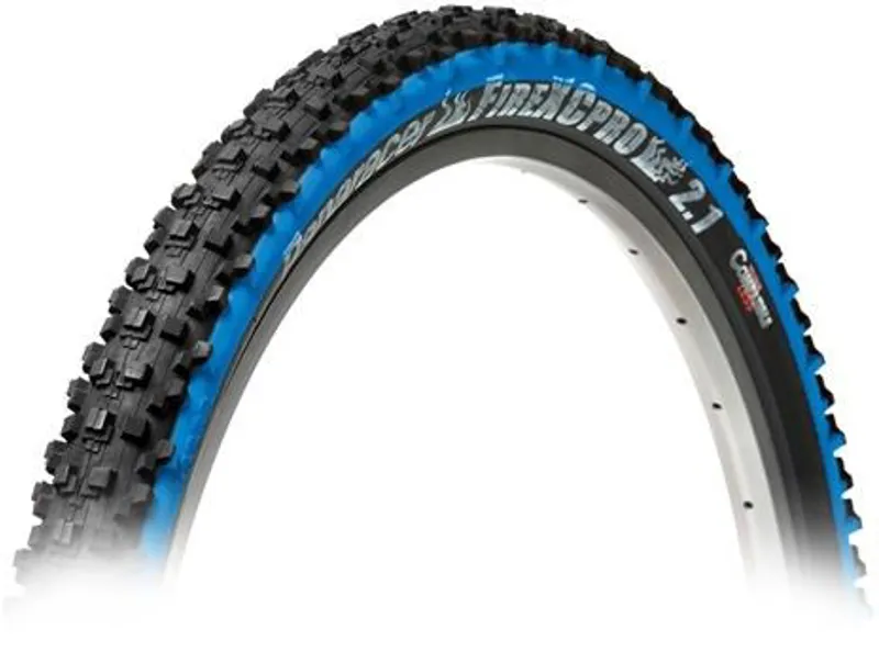 Panaracer Fire XC Pro TLC Folding 26 X 2.10 MTB Tyre - Black - Image 3