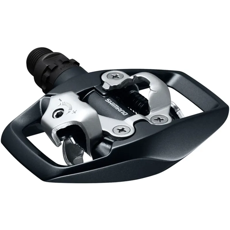 Shimano ED500 SPD Pedals - 9/16 Inch - Black