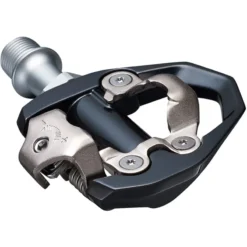 Shimano ES600 MTB SPD Pedals - 9-16 Inch - Grey