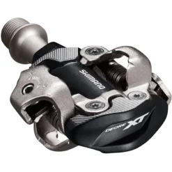 Shimano Deore XT PD-M8100 XC Race SPD Clipless MTB Pedals - Black