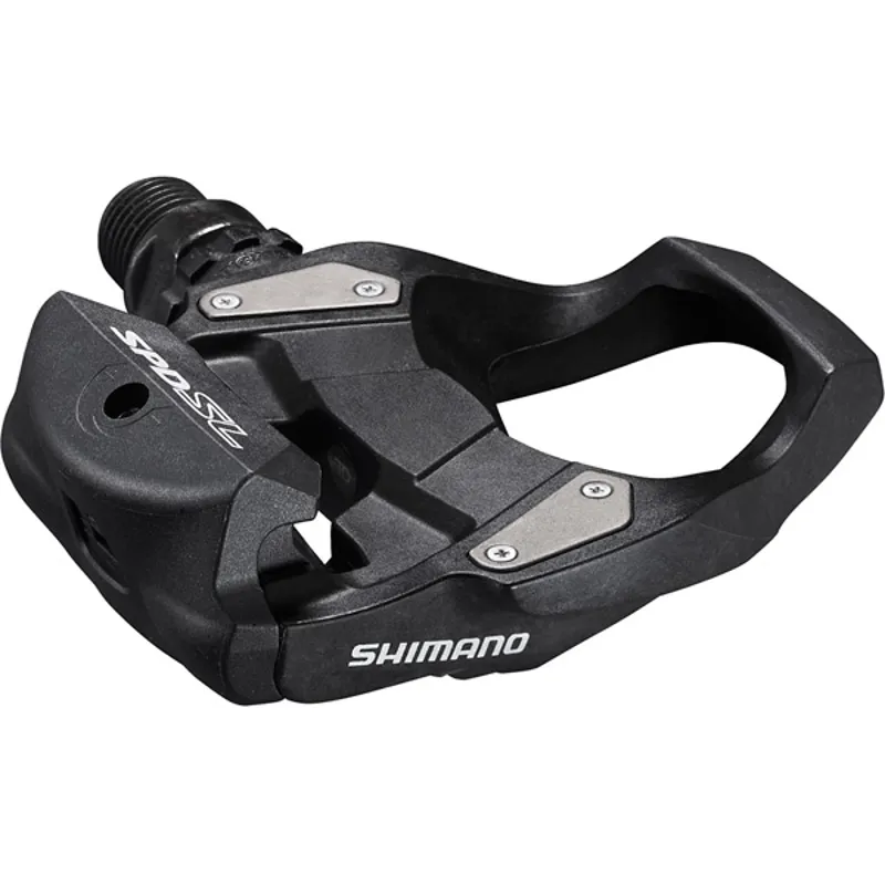 Shimano PD-RS500 SPD-SL Clipless Road Pedals 9/16 - Black - Image 2