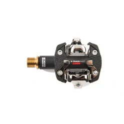 Look X-Track Race Carbon Ti Clipless MTB Pedals - Black