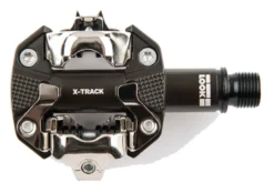 Look X-Track Clipless MTB Pedals - Grey