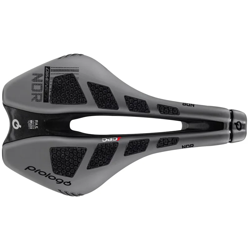 Prologo Dimension NDR TiroX CPC 143 Road Saddle - White - Image 3