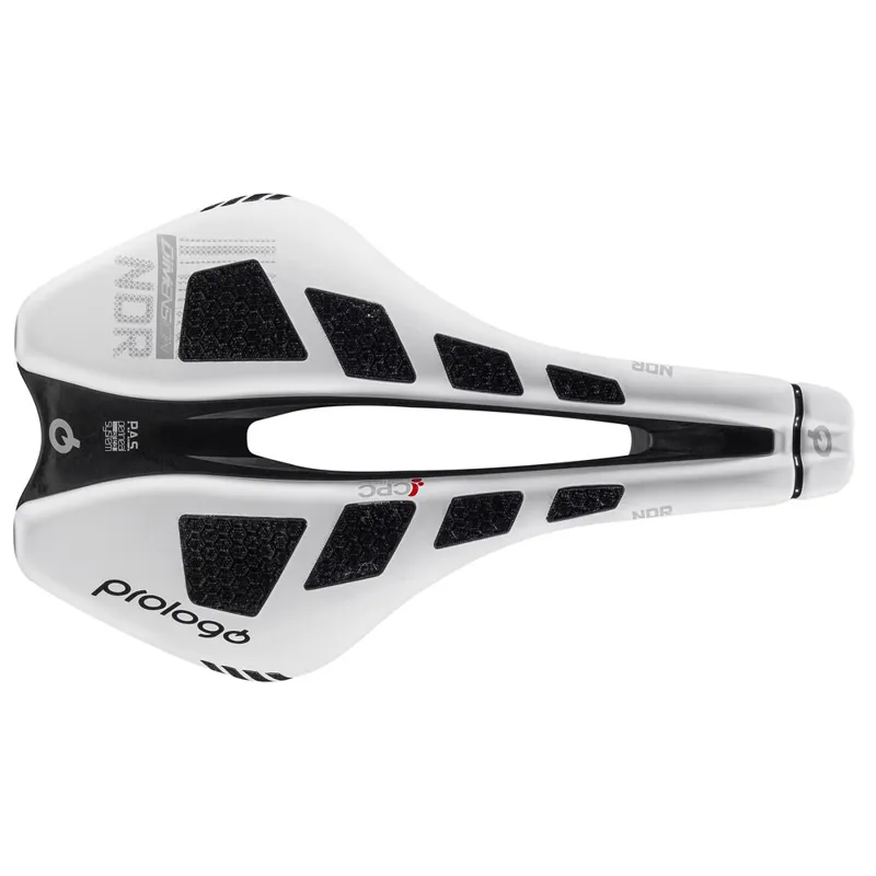 Prologo Dimension NDR TiroX CPC 143 Road Saddle - White