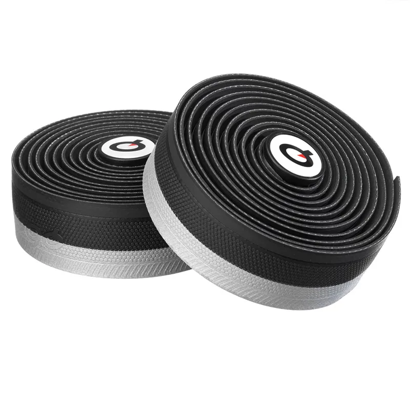 Prologo Onetouch 2 Gel Bar Tape - White/Black - Image 5