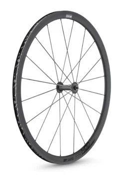 Dt-swiss DT Swiss PR 1400 DICUT Clincher 32mm OXIC Front Wheel - 5x100mm QR