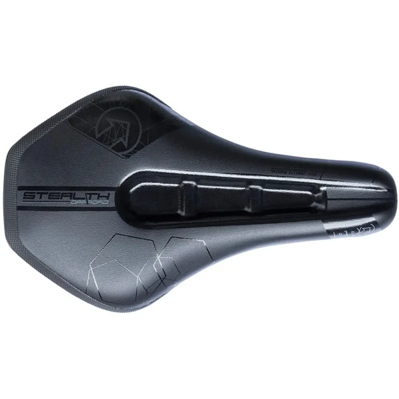 Pro Stealth Offroad Saddle - Black - Image 3