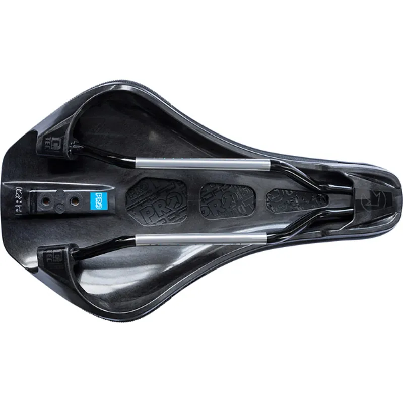 Pro Stealth Offroad Saddle - Black - Image 2