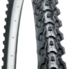Raleigh Eiger MTB Tyre - Black - 26 X 1.95.