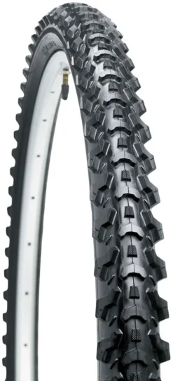 Raleigh Eiger MTB Tyre - Black - 26 X 1.95.