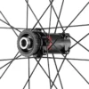 Fulcrum Rapid Red 5 700c Gravel Wheelset - Black