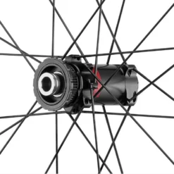 Fulcrum Rapid Red 5 700c Gravel Wheelset - Black