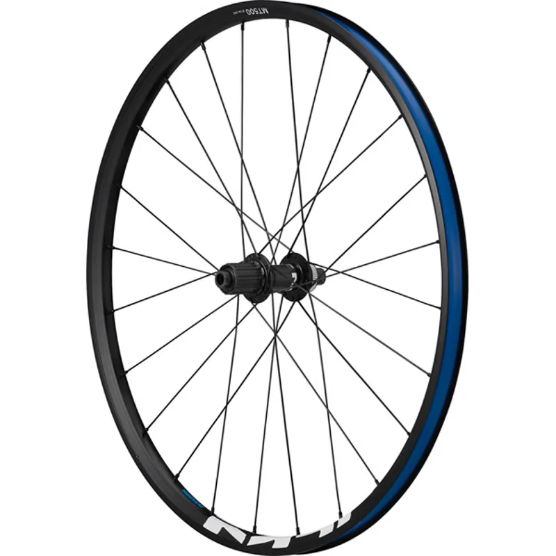 Shimano WH-MT500 29er 11Spd Clincher Centre-Lock Disc Rear MTB Wheel