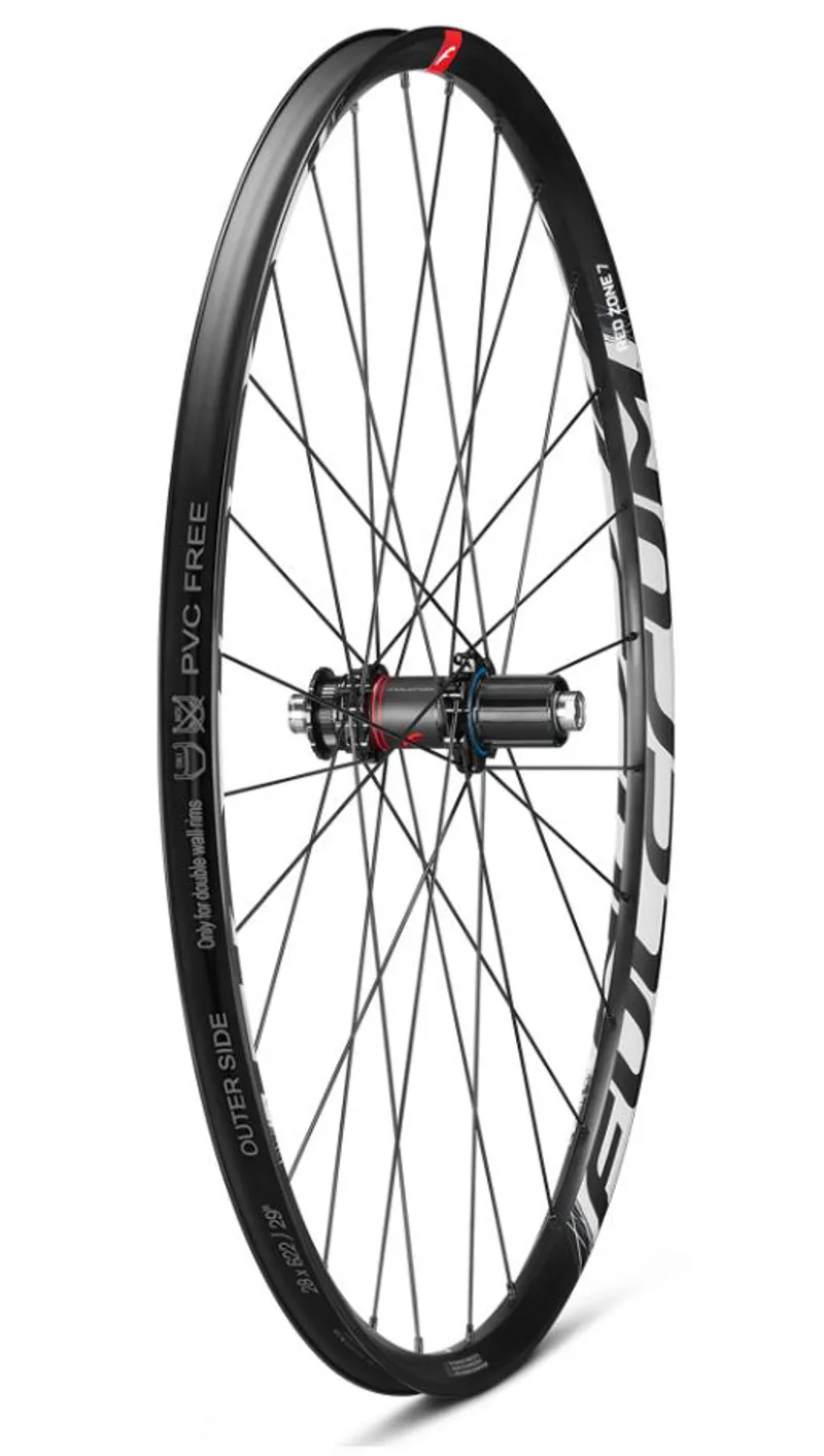Fulcrum Red Zone 7 27.5 Centrelock Boost MTB Wheelset - Black - Image 3