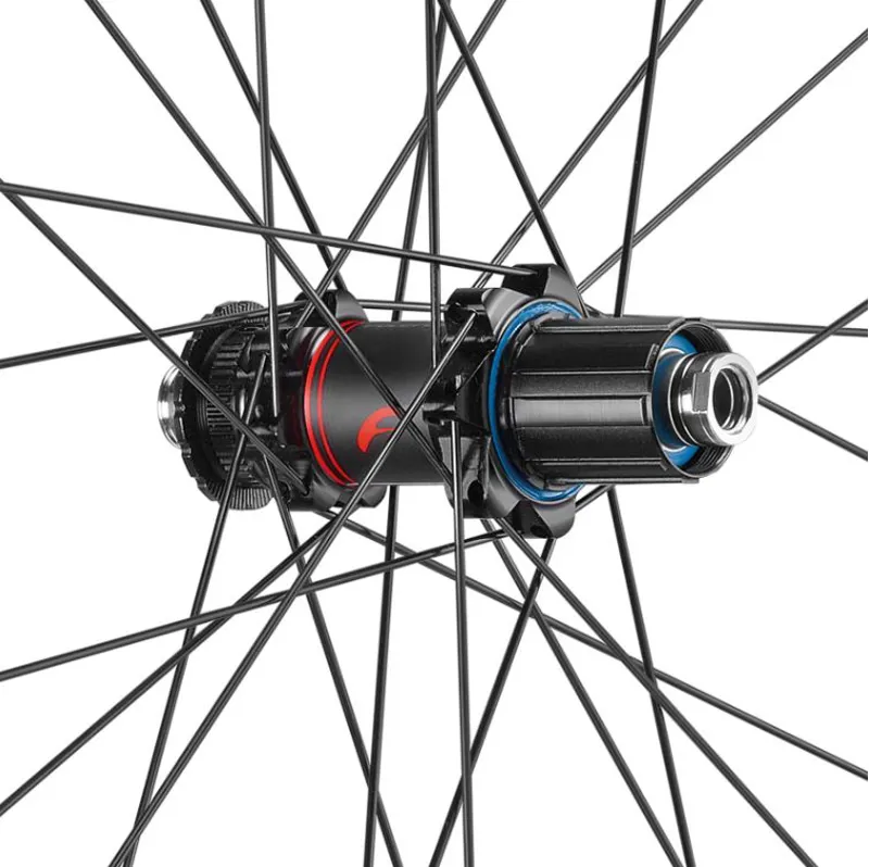 Fulcrum Red Zone 7 27.5 Centrelock Boost MTB Wheelset - Black - Image 4