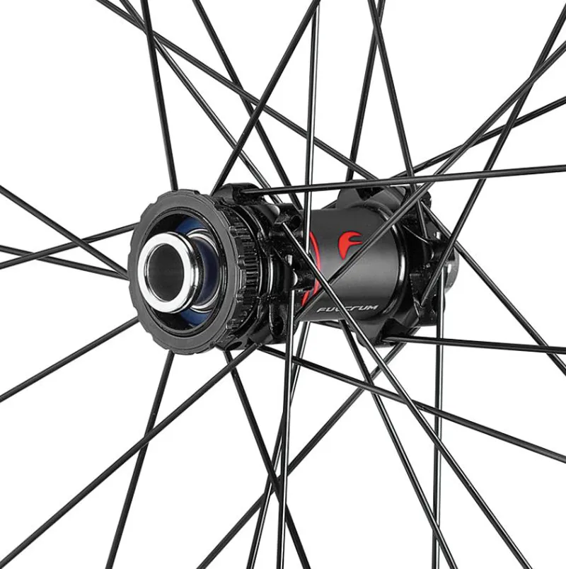 Fulcrum Red Zone 7 27.5 Centrelock Boost MTB Wheelset - Black - Image 2