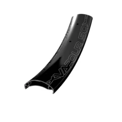 Halo Vapour 50 29+ Rim - Black - 32H