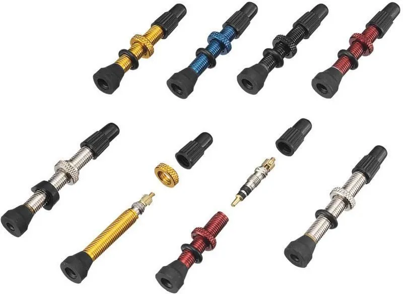 RSP Tubeless Presta Valves - 35mm