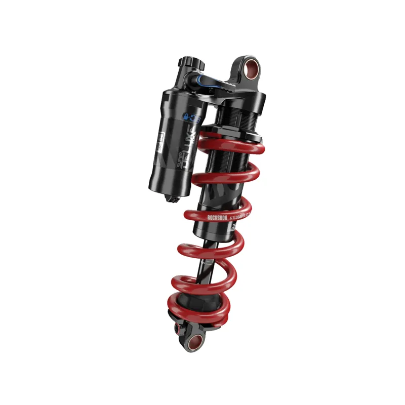 Rock-shox Rockshox Super Deluxe Ultimate Coil RCT Rear Shock 230x60 Mreb/Mcomp
