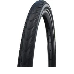 Schwalbe Energizer Plus Greenguard Hybrid Bike Tyre - Black