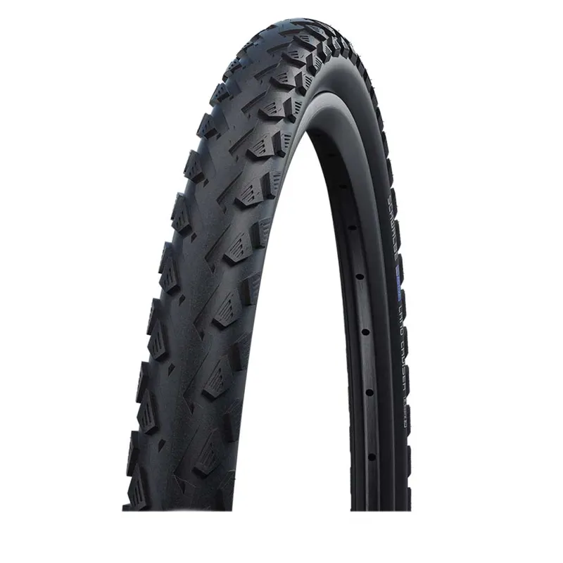 Schwalbe Land Cruiser K-Guard Hybrid Tyre - Black - Image 3