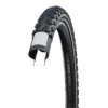 Schwalbe Land Cruiser Plus PunctureGuard Hybrid Bike Tyre - Black